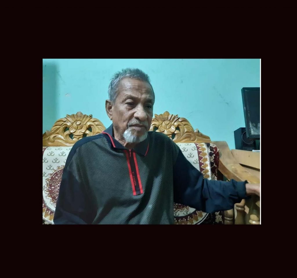 কবি ও ব্যাংকার আনোয়ার হোসেন মিছবাহ’র পিতা আর নেই