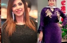 মডেল পিয়াসা আটক