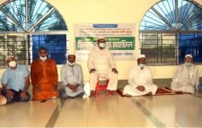 ছানাওর আলীর সুস্থতা কামনায় দোয়া মহফিল