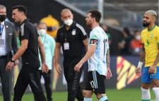 ব্রাজিল-আর্জেন্টিনা ম্যাচ স্থগিত, ক্ষুব্ধ ও হতাশ ফুটবলপ্রেমীরা