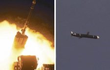 দূরপাল্লার ক্রুজ ক্ষেপণাস্ত্রের পরীক্ষা উত্তর কোরিয়ার