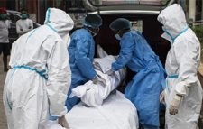 ময়মনসিংহে করোনা ও উপসর্গ নিয়ে ৫ জনের মৃত্যু