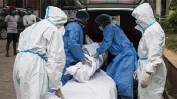 ময়মনসিংহে করোনা ইউনিটে উপসর্গ নিয়ে ৭ জনের মৃত্যু