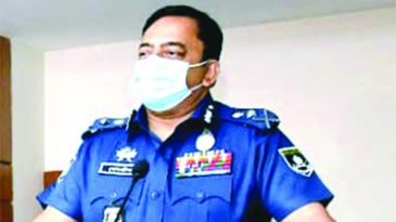 টিকার নিরাপত্তায় স্বাস্থ্য অধিদপ্তরের সঙ্গে সমন্বয় করছে পুলিশ: আইজিপি