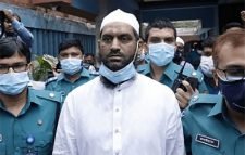 মামুনুল হককে খুলনা কারাগারে স্থানান্তর