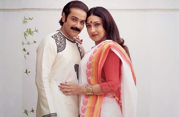 ফের জুটি বাঁধছেন প্রসেনজিৎ-ঋতুপর্ণা