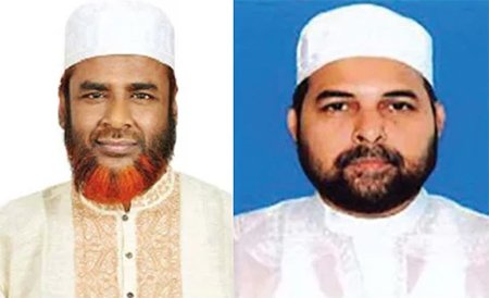 গ্রেপ্তার জামায়াত নেতাদের বিরুদ্ধে মামলা