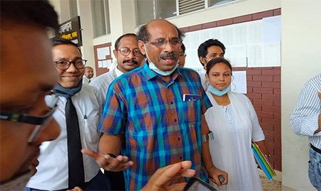 খালাস পেলেন সাংবাদিক প্রবীর শিকদার