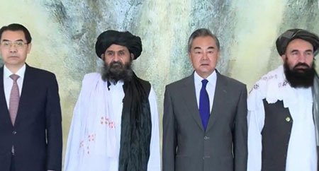 আফগানিস্তানে ৩ কোটি ১০ লাখ ডলারের খাদ্য ও টিকা দিচ্ছে চীন