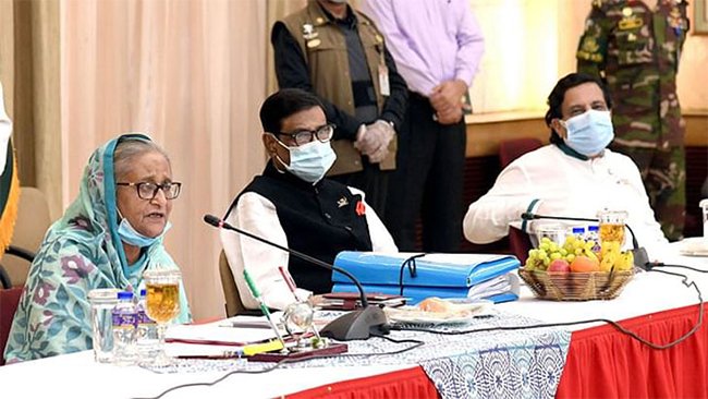 নির্বাচনের প্রস্তুতি নেয়ার নির্দেশ