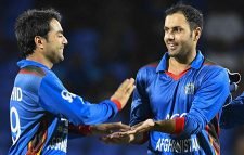 অভিমানে নেতৃত্ব ছাড়লেন রশিদ খান, আফগানদের নতুন অধিনায়ক নবী