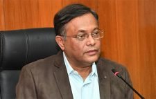 ভারত থেকে টিকা আসার বাধা কাটবে অক্টোবরে: তথ্যমন্ত্রী