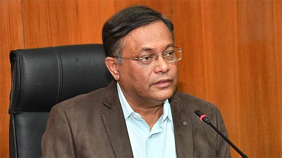 ভারত থেকে টিকা আসার বাধা কাটবে অক্টোবরে: তথ্যমন্ত্রী