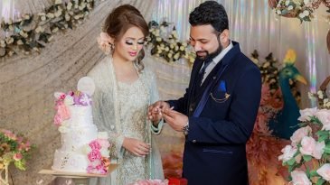 বাগদান সারলেন বারিশ হক, বিয়ে আগামী মাসে