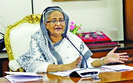 বিদ্যুৎ ব্যবহারে সাশ্রয়ী হওয়ার পরামর্শ প্রধানমন্ত্রীর