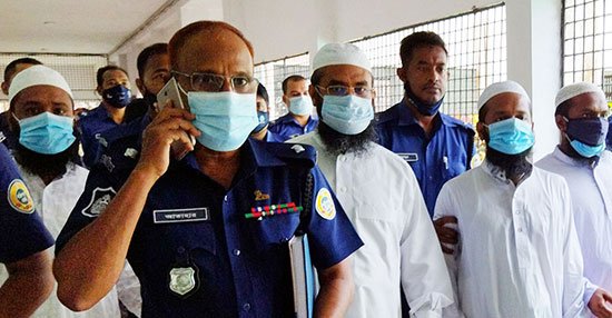 এহসান গ্রুপের চেয়ারম্যান রাগীব ও তার ৩ ভাই ৭ দিনের রিমান্ডে