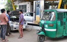 প্রতিদিন বিকাল ৫টা থেকে রাত ১১টা পর্যন্ত বন্ধ থাকবে সিএনজি স্টেশন