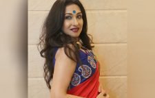 জিম লুকে আগুন ঝরালেন ঋতুপর্ণা