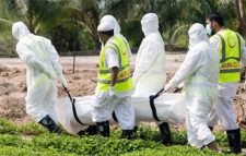 করোনায় আরও ৩৫ জনের মৃত্যু, প্রাণহানি ২৭ হাজার ছাড়ালো