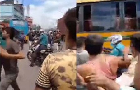 চট্টগ্রামে ট্রাফিক পুলিশ পরিদর্শককে পরিবহন শ্রমিকদের ধাওয়া, নেপথ্যে-