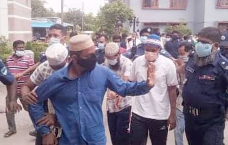 সাব-রেজিস্ট্রার হত্যায় ৪ জনের ফাঁসি