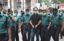 রাসেলের রিমান্ড নামঞ্জুর, জেলগেটে জিজ্ঞাসাবাদের নির্দেশ