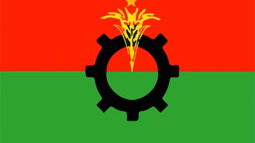 বিএনপি নিজেই নিজের সঙ্গে লড়াই করছে