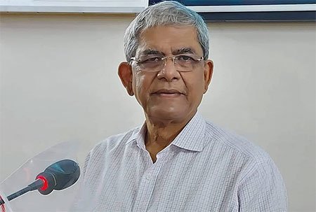 সরকার পুরো প্রশাসনকে দলীয়করণ করে ফেলেছে : ফখরুল
