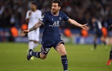 মেসির প্রথম গোলে সিটির বিপক্ষে পিএসজির প্রথম জয়