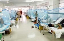 ডেঙ্গু রোগী ভর্তি ১৮ হাজার ছাড়ালো, এ পর্যন্ত মৃত্যু ৬৭