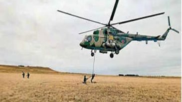 পাকিস্তানে সন্ত্রাস বিরোধী মহড়ায় যাচ্ছে ভারত!