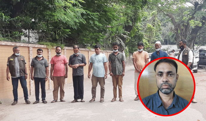 এবার ধরা খেলেন আরেক সাহেদ, বেরিয়ে এলো ভয়ঙ্কর সব তথ্য!