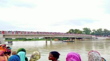 নদীতে গোসলে নেমে কিশোরের মৃত্যু