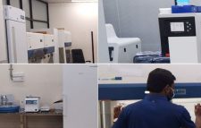 অবশেষে বিমানবন্দরে বসলো রেপিড টেস্ট ল্যাব