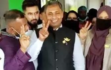 সিলেটে আ.লীগ প্রার্থী হাবিবের বিজয়