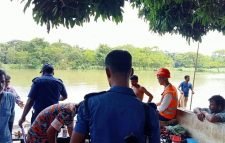 নদীতে গোসলে নেমে কিশোরী নিখোঁজ