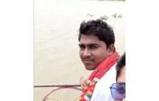 মাধবপুরে সড়ক দুর্ঘটনায় যুবকের মৃত্যু