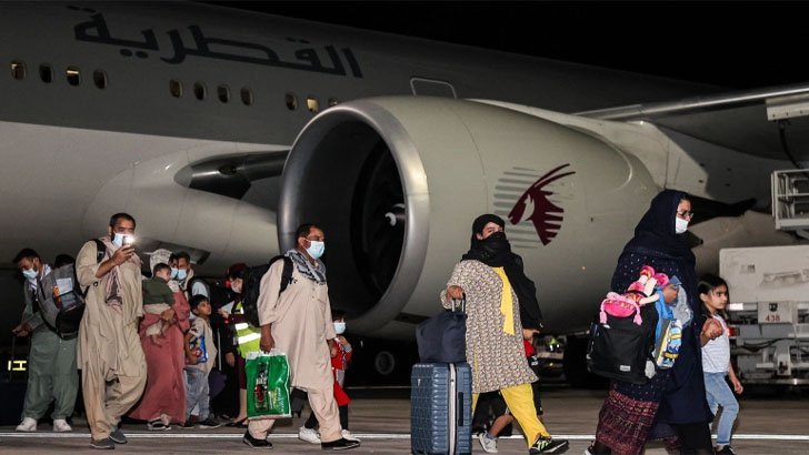 আফগানিস্তানে যাত্রীবাহী বিমান চলাচল শুরু