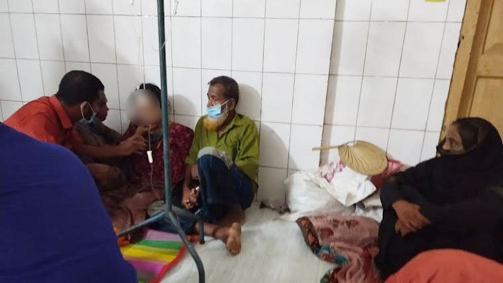 জোর করে বিয়ে, স্কুলছাত্রীর আত্মহত্যাচেষ্টা