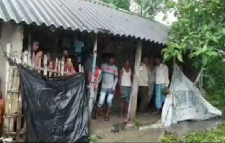 মাকে খুন করার অভিযোগে ছেলে আটক