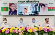 খালেদাকে মুক্ত করতে ঐক্যবদ্ধভাবে আন্দোলন চান বিএনপি নেতারা