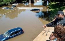 যুক্তরাষ্ট্রে আইডার তাণ্ডবে ৪১ জনের মৃত্যু