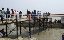 হাতিয়ার সঙ্গে সারা দেশের নৌ চলাচল শুরু