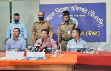 শুধু ঢাকায় সাড়ে তিন হাজার মাদক কারবারি