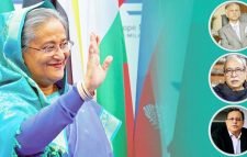 বিশিষ্টজনদের চোখে শেখ হাসিনার নেতৃত্বের চার দশক