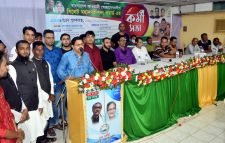 দলকে আরো শক্তিশালী করতে বঙ্গবন্ধুর নীতি ও আদর্শে কাজ করতে হবে: সুব্রত পুরকায়স্থ