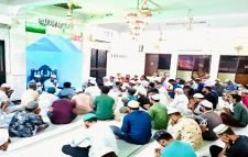 তারেক রহমানের কারামুক্তি দিবসে সিলেট জেলা ও মহানগর ছাত্রদলের মিলাদ