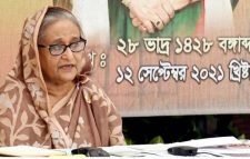 সিলেটসহ ৫ বিদ্যুৎকেন্দ্রের উদ্বোধন করলেন প্রধানমন্ত্রী