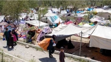 আফগানিস্তানে সংকট মোকাবিলায় জাতিসংঘের সম্মেলন