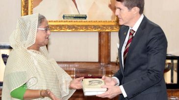‘ শেখ হাসিনা জাতিসংঘে সুন্দরভাবে সামগ্রিক বিষয় তুলে ধরেছে ’